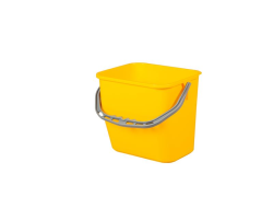 Bucket 13 ltr., Yellow