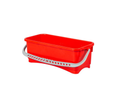 Bucket 10 ltr., Red
