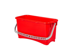 Bucket 20 ltr., Red