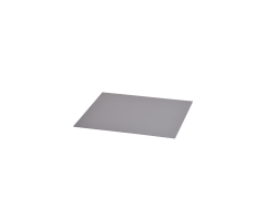 Bundplade grå (523 x 455 x3)