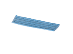 Microfiber fugtmoppe, 45 cm