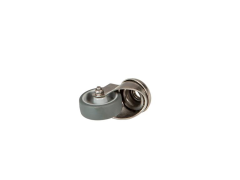50 mm Caster, Stainless steel