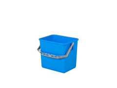 Bucket 6 ltr., Blue