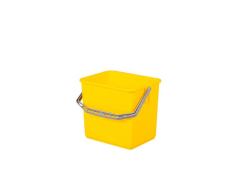 Bucket 6 ltr., Yellow