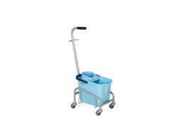 Trolley incl. Mini Mop Bucket