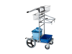 Janitor trolley model 1