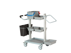 Catering trolley model 2