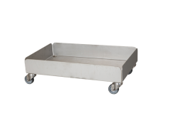 Double can trolley 25 ltr.