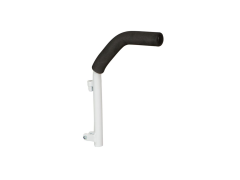 Handle for laundry trolley