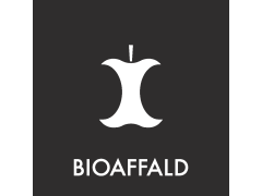 Bioaffald - Piktogram