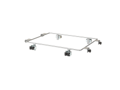 Tray holder w/4 tool holders