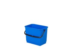 Bucket 4 ltr. blue